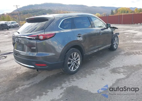 2016 Mazda Cx-9 Grand Touring z USA, uszkodzony, nr VIN JM3TCBDY0G0106904
